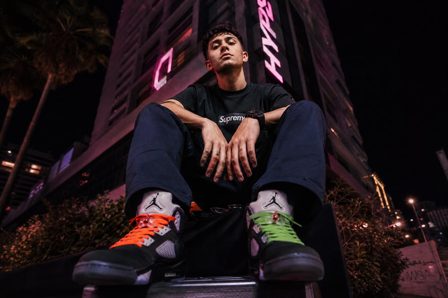 Lifestyle sneakerhead
